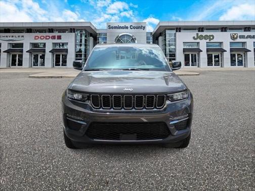 2025 Jeep Grand Cherokee Limited X