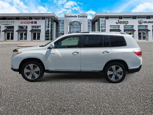 2013 Toyota Highlander Limited