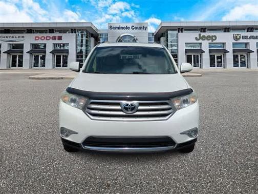 2013 Toyota Highlander Limited