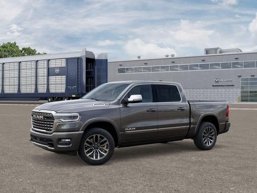 2026 RAM 1500 Limited