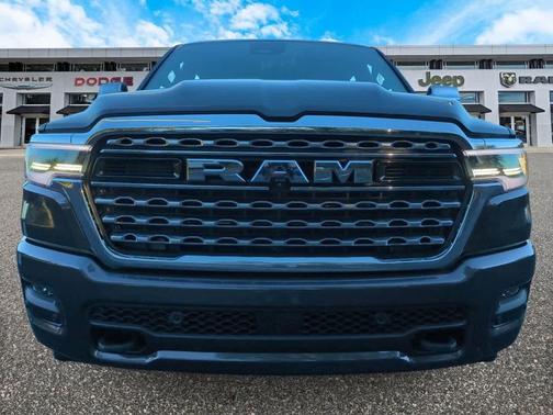 2026 RAM 1500 Limited