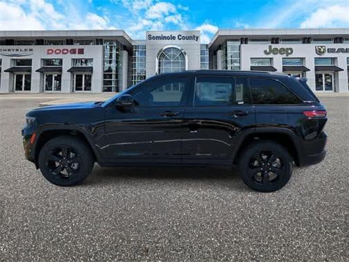 2025 Jeep Grand Cherokee Limited X