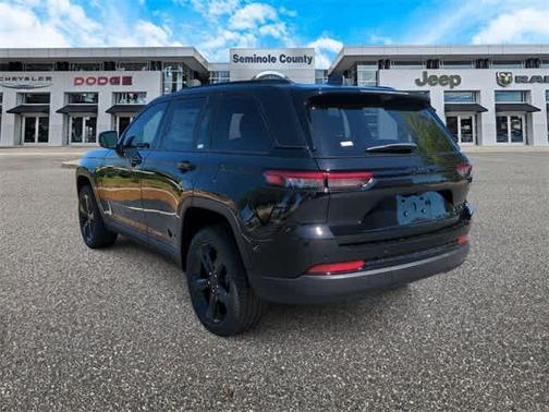 2025 Jeep Grand Cherokee Limited X