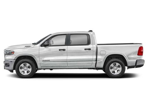 Bright White Clearcoat 2026 RAM 1500 Big Horn/Lone Star