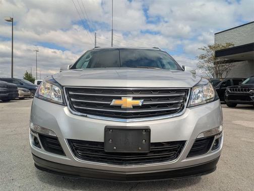 2016 Chevrolet Traverse 1LT