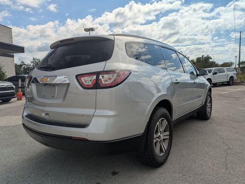 2016 Chevrolet Traverse 1LT