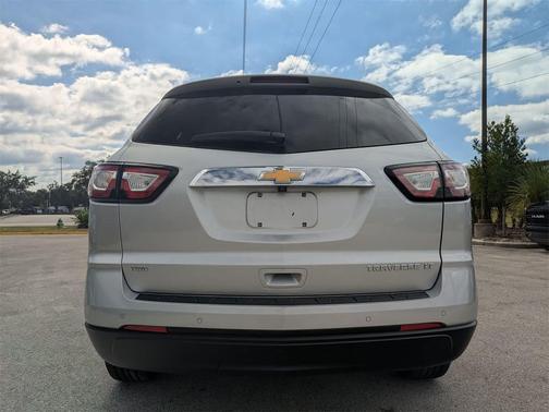 2016 Chevrolet Traverse 1LT