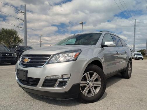 2016 Chevrolet Traverse 1LT