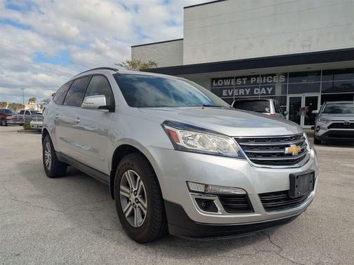 2016 Chevrolet Traverse 1LT