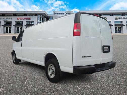 2017 Chevrolet Express 3500 Work Van
