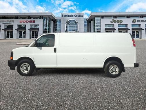 2017 Chevrolet Express 3500 Work Van
