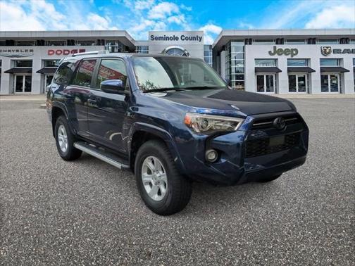 2022 Toyota 4Runner SR5