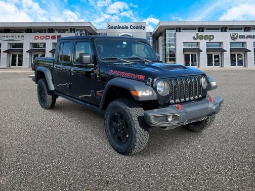 2022 Jeep Gladiator Mojave 4x4