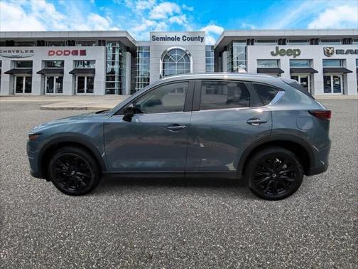 2023 Mazda CX-5 Carbon Edition