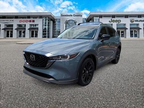2023 Mazda CX-5 Carbon Edition