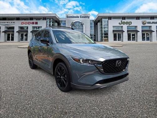 2023 Mazda CX-5 Carbon Edition