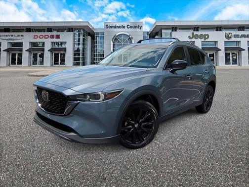 2023 Mazda CX-5 Carbon Edition
