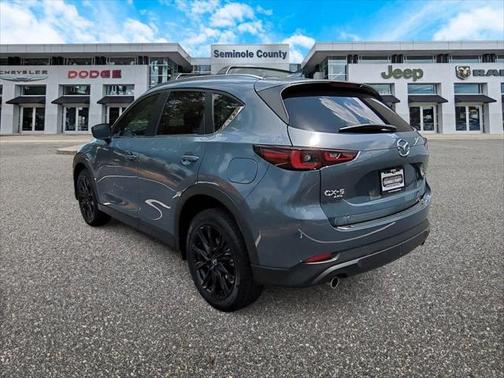 2023 Mazda CX-5 Carbon Edition