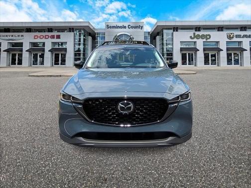 2023 Mazda CX-5 Carbon Edition