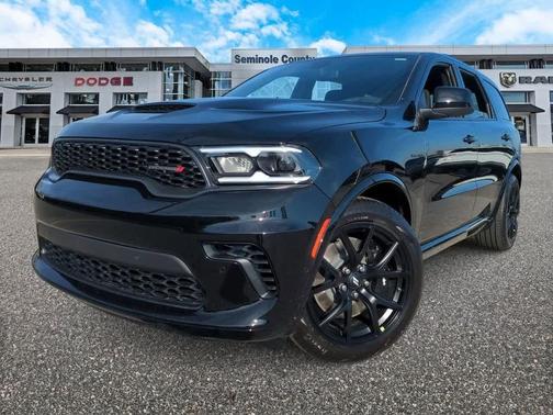 2026 Dodge Durango GT HEMI V8 AWD