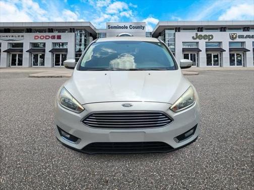 2015 Ford Focus Titanium