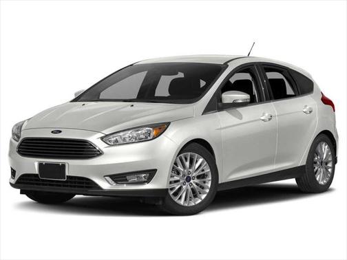2015 Ford Focus Titanium