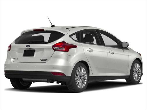 2015 Ford Focus Titanium