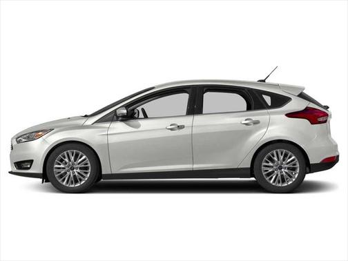 2015 Ford Focus Titanium