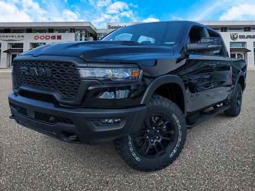 2026 RAM 1500 Rebel