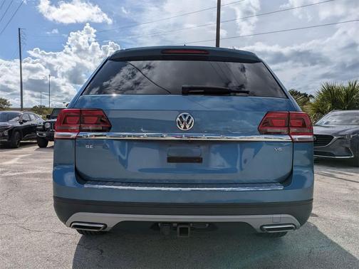 2019 Volkswagen Atlas 3.6L SE w/Technology