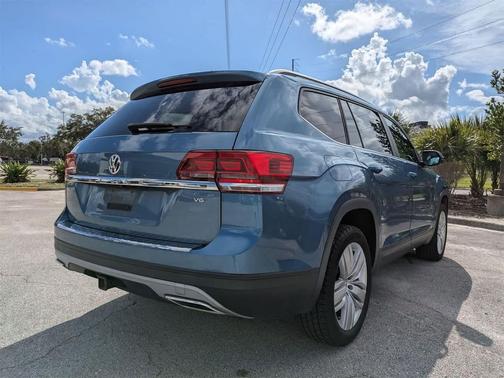 2019 Volkswagen Atlas 3.6L SE w/Technology