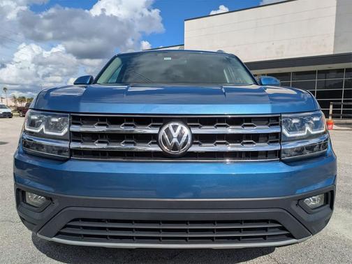 2019 Volkswagen Atlas 3.6L SE w/Technology