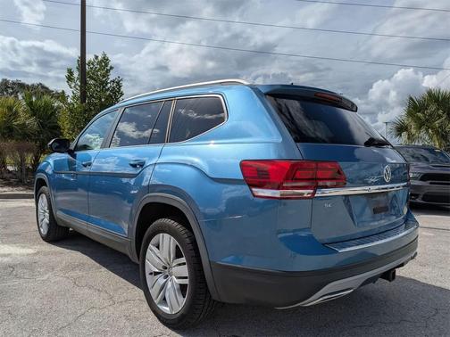 2019 Volkswagen Atlas 3.6L SE w/Technology