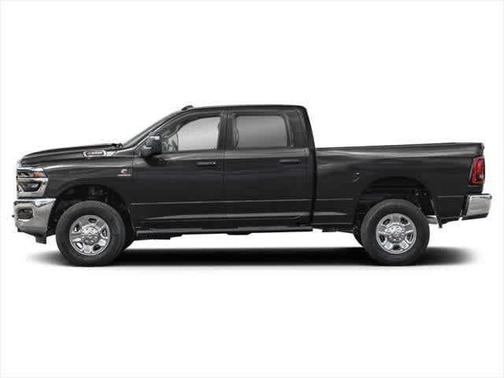 2025 RAM 2500 Big Horn Crew Cab 4x4 6'4' Box