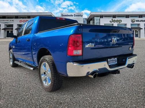 2018 RAM 1500 Big Horn