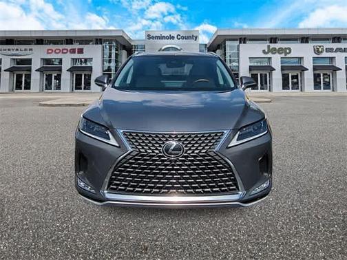 2022 Lexus RX 350 Base