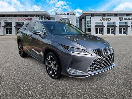 2022 Lexus RX 350 Base
