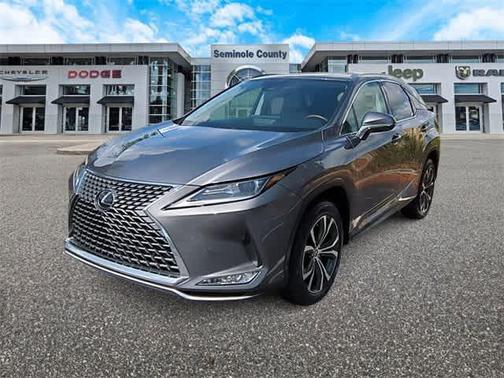 2022 Lexus RX 350 Base