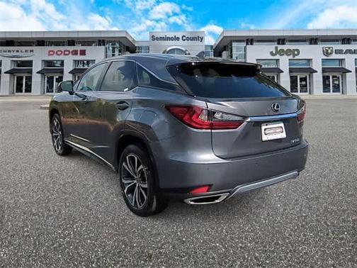 2022 Lexus RX 350 Base
