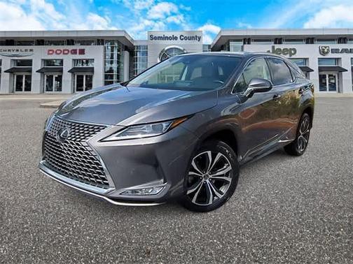 2022 Lexus RX 350 Base