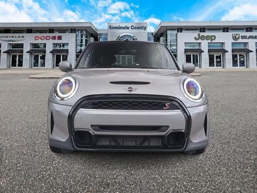 2024 MINI Convertible Cooper S