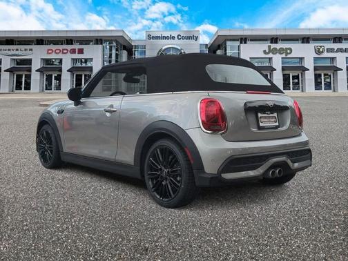 2024 MINI Convertible Cooper S