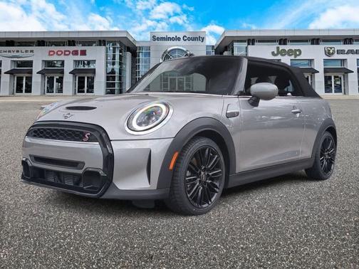 2024 MINI Convertible Cooper S