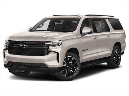 2021 Chevrolet Suburban RST