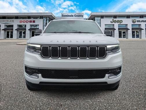 2023 Jeep Wagoneer Series I 4x2