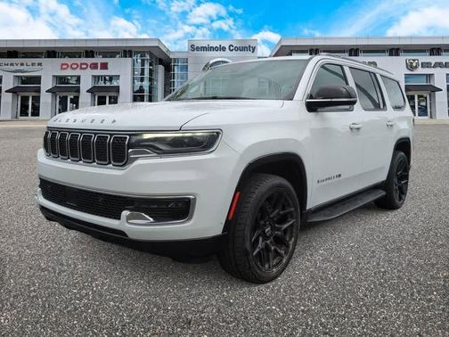 2023 Jeep Wagoneer Series I 4x2