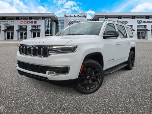 2023 Jeep Wagoneer Series I 4x2