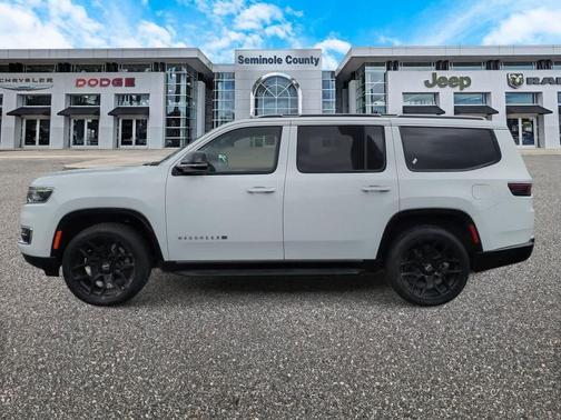 2023 Jeep Wagoneer Series I 4x2