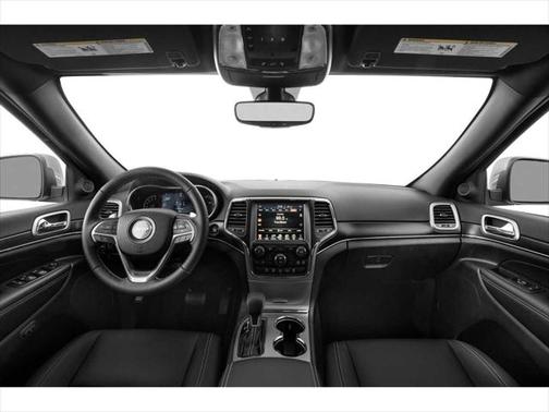 2021 Jeep Grand Cherokee 80th Anniversary 4x2