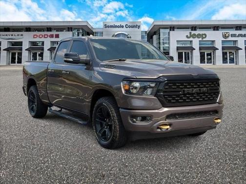 2022 RAM 1500 Big Horn/Lone Star